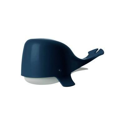 Boon CHOMP Hungry Whale Bath Toy - Navy/Multi
