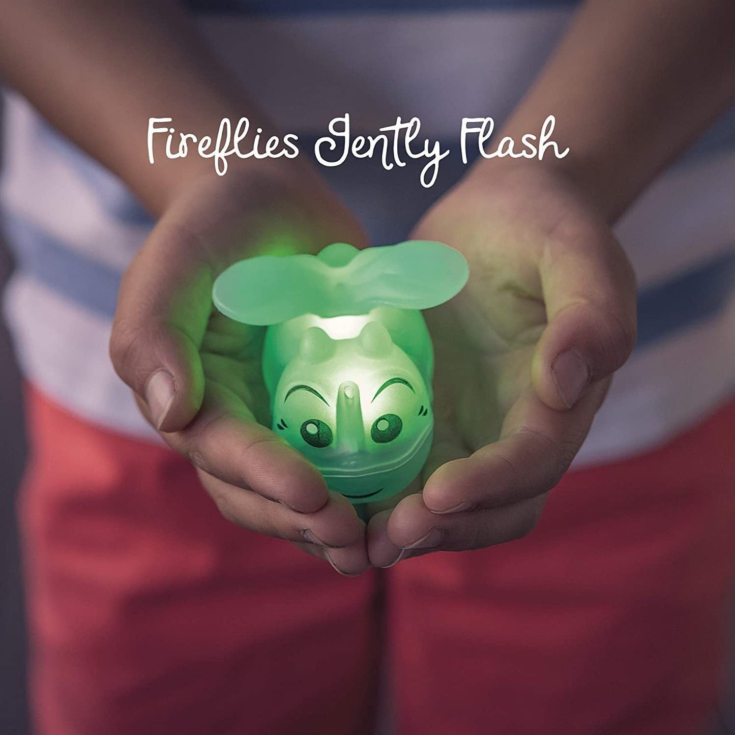 Toysmith Chasing Fireflies Game - The Game of Shine & Seek