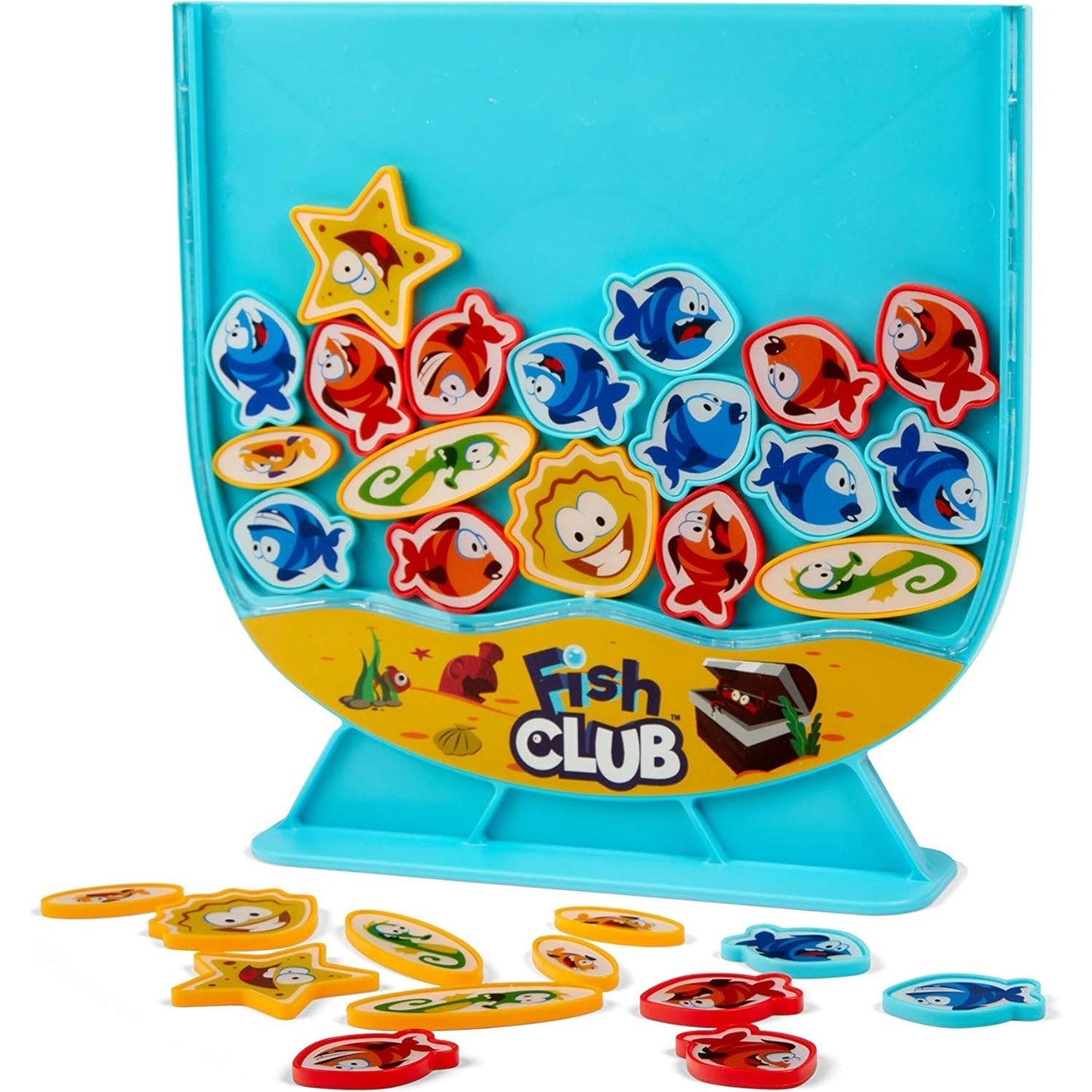 Blue Orange Games Fish Club
