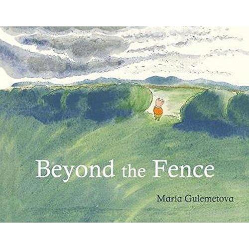 Child's Play Beyond the Fence (Hardcover Book)