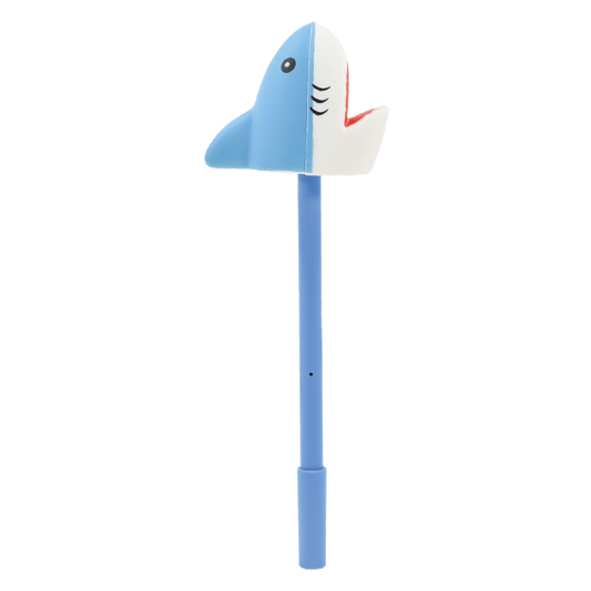 Iscream Squishy Gel Pen - Shark