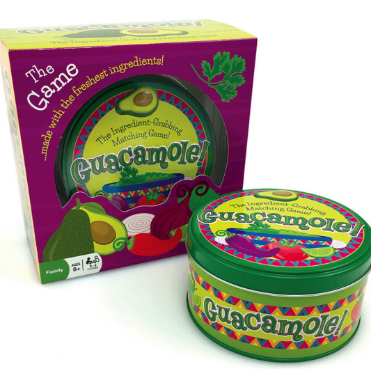 Outset Media Guacamole (Tin)