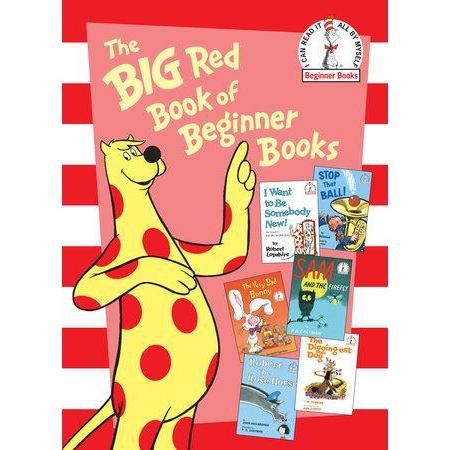 Penguin Random House: The Big Red Book of Beginner Books