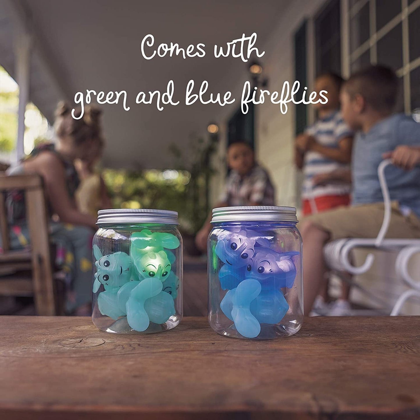 Toysmith Chasing Fireflies Game - The Game of Shine & Seek